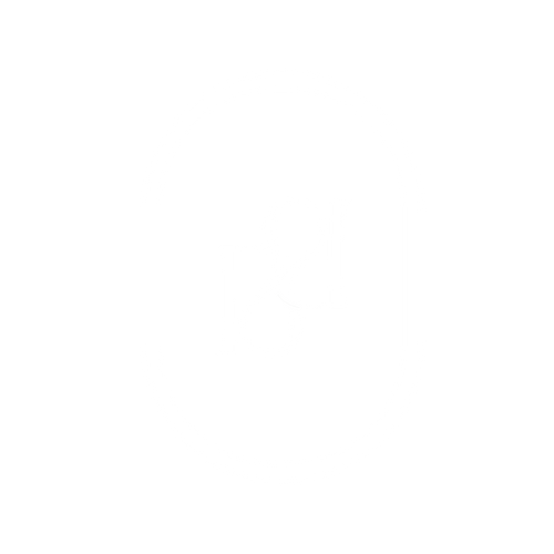 Logo with a clear background